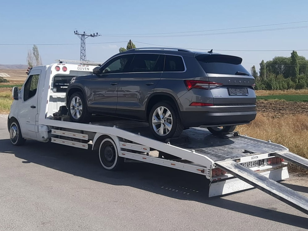 Villakent Oto Kurtarma
